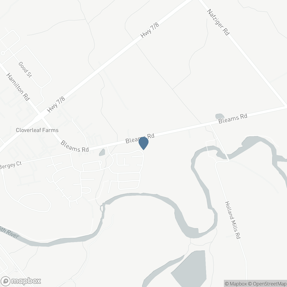 5 EASTVIEW Place, Wilmot, Ontario N3A 2G4
